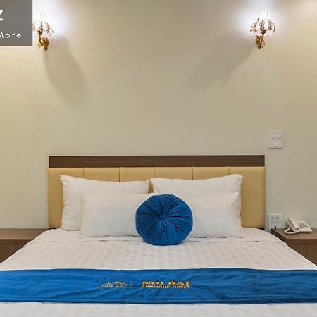 Hanz Noi Bai Airport Hotel Hanoi Exterior photo