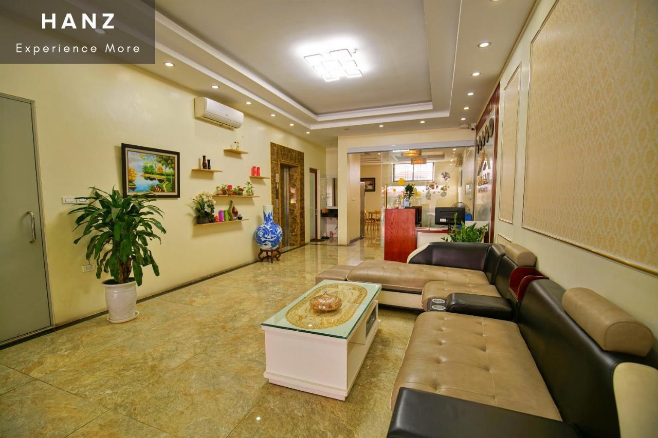 Hanz Noi Bai Airport Hotel Hanoi Exterior photo
