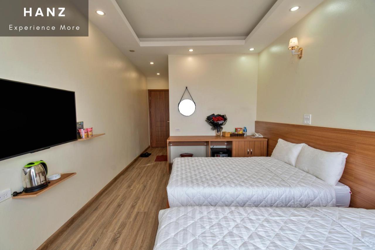 Hanz Noi Bai Airport Hotel Hanoi Exterior photo