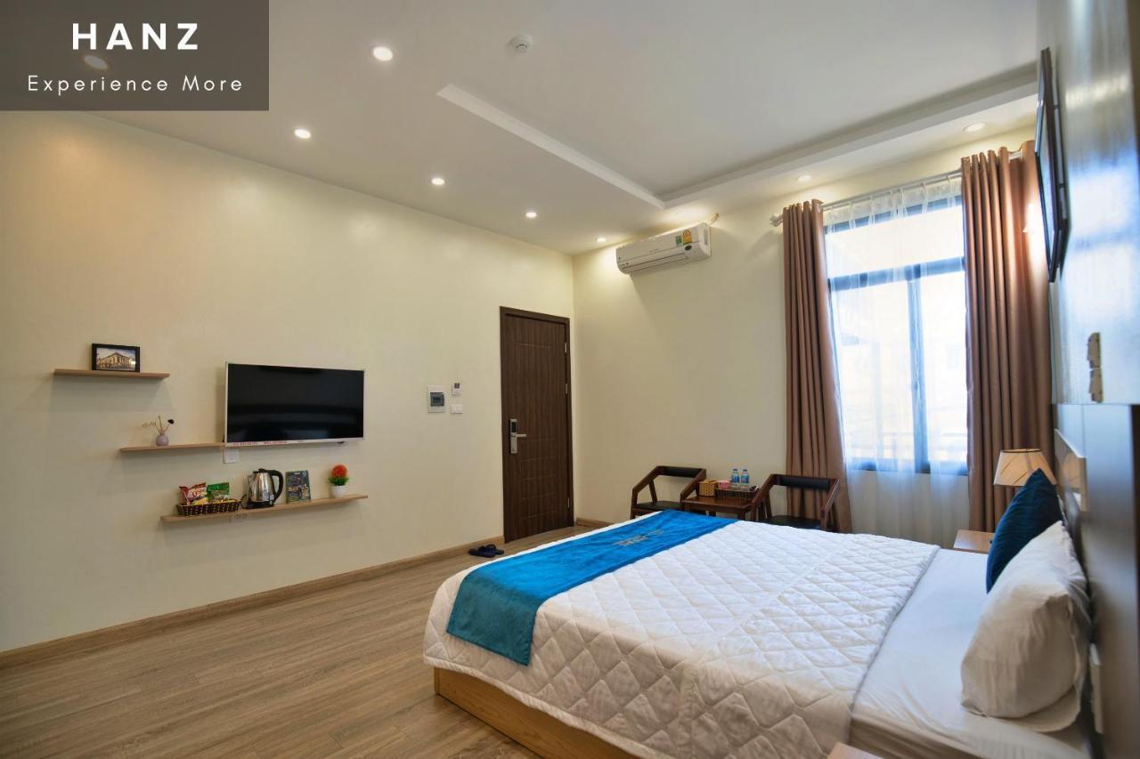 Hanz Noi Bai Airport Hotel Hanoi Exterior photo