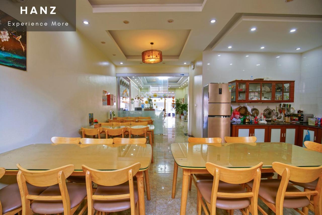 Hanz Noi Bai Airport Hotel Hanoi Exterior photo