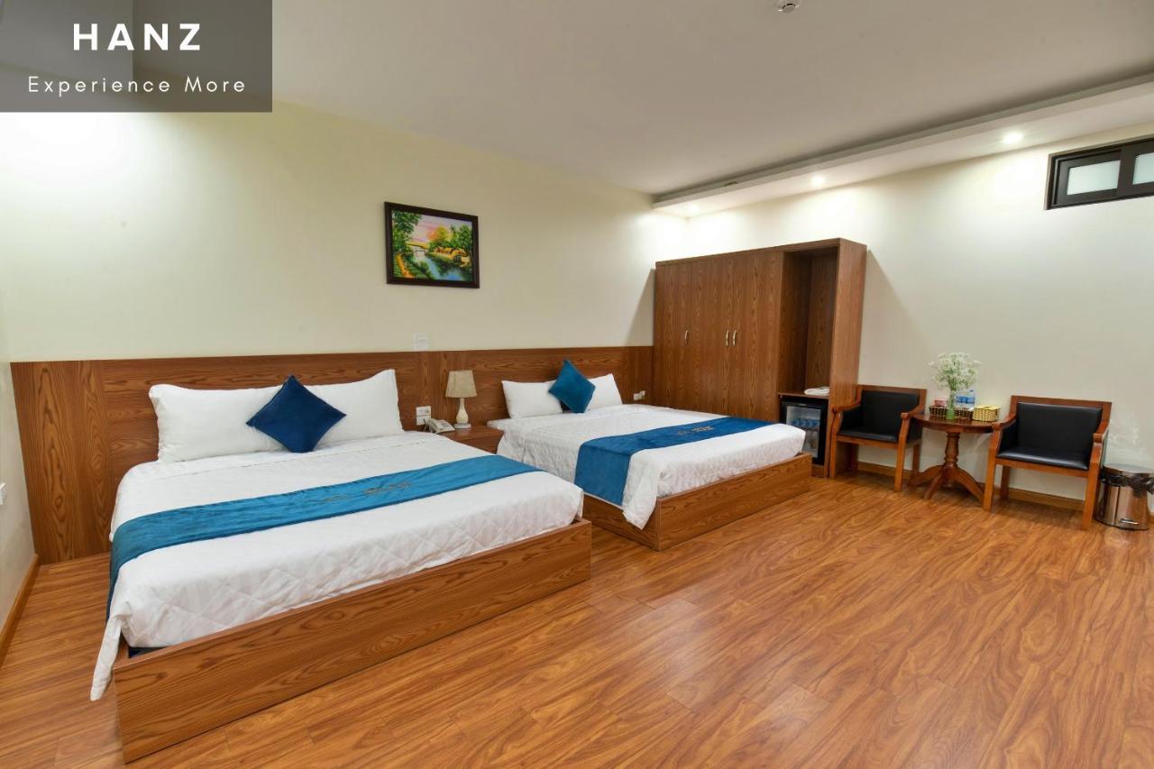 Hanz Noi Bai Airport Hotel Hanoi Room photo