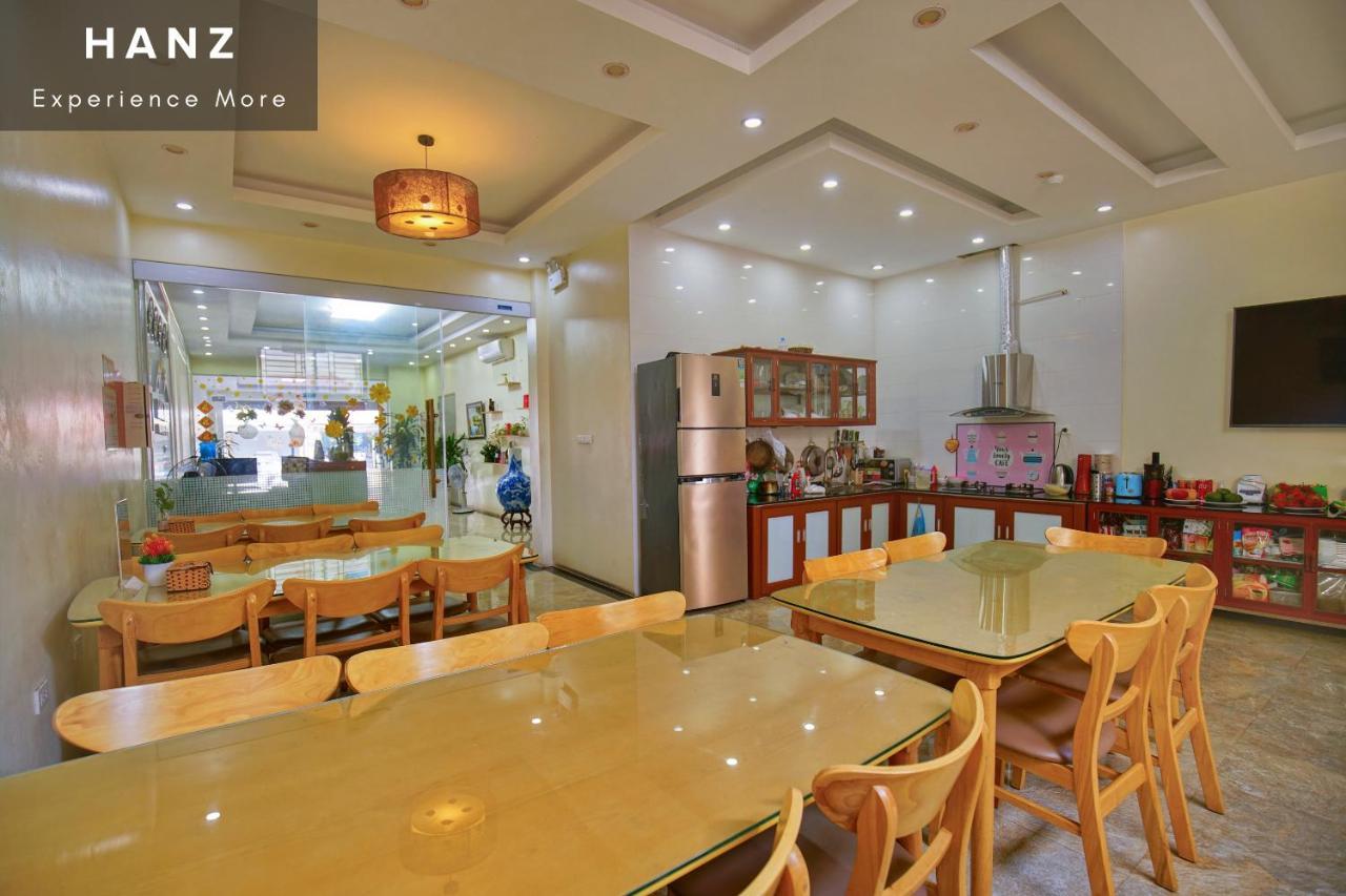 Hanz Noi Bai Airport Hotel Hanoi Exterior photo