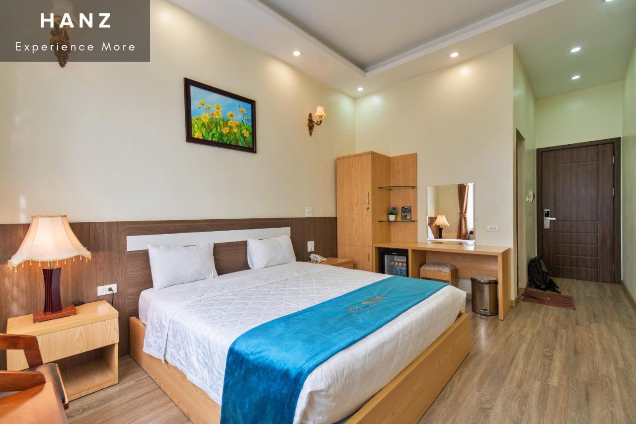 Hanz Noi Bai Airport Hotel Hanoi Room photo