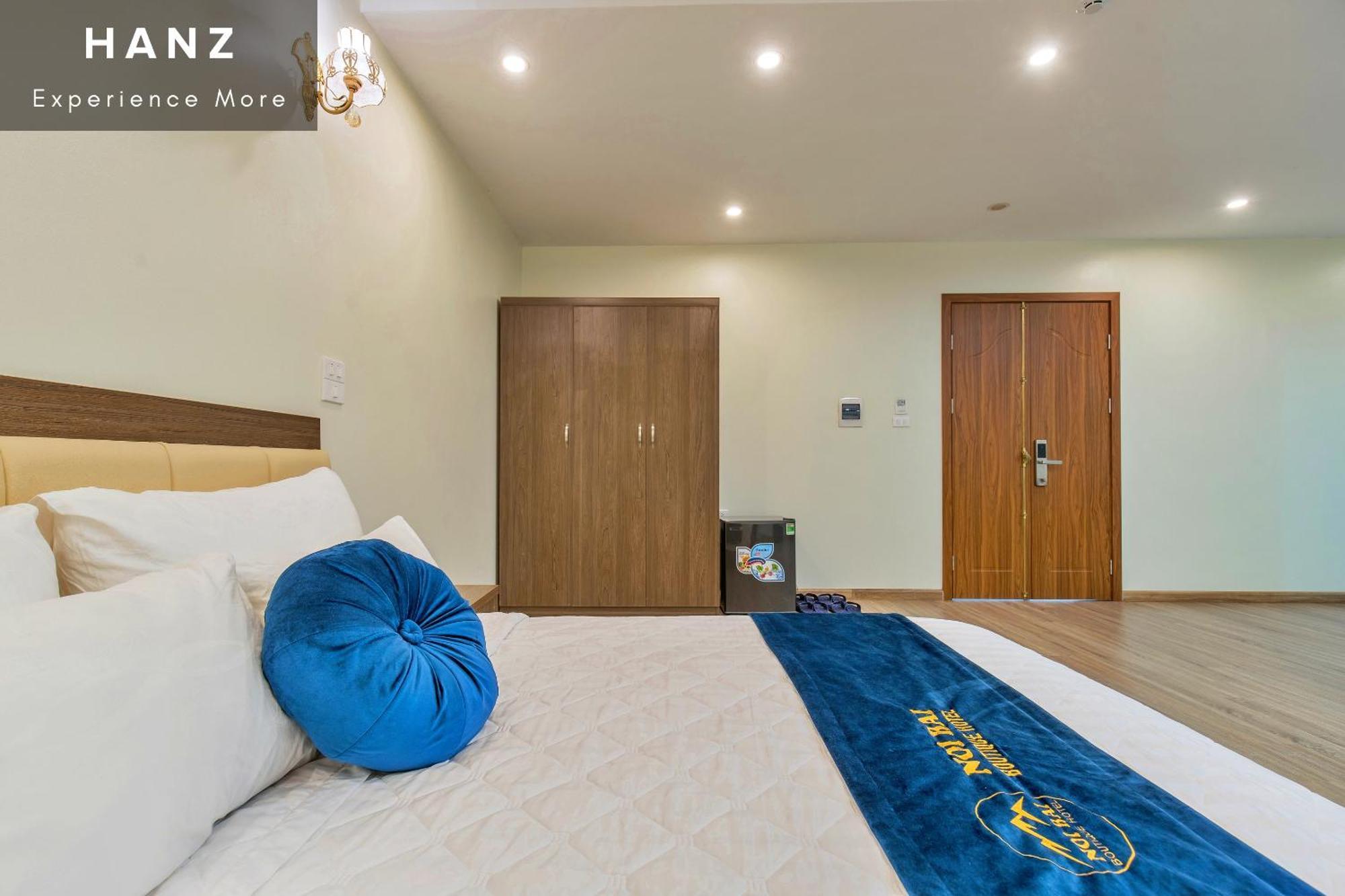 Hanz Noi Bai Airport Hotel Hanoi Exterior photo